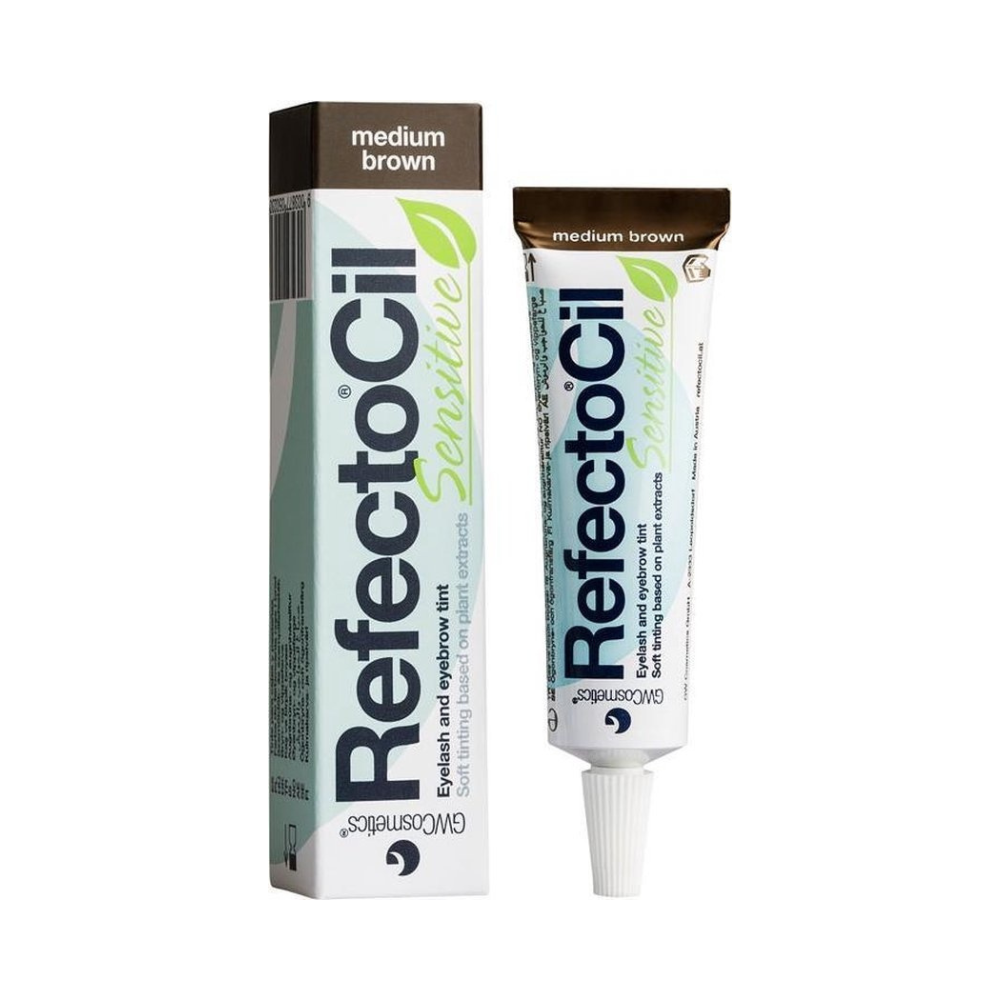 RefectoCil - Eyebrow and eyelash color
