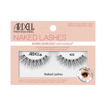 Ardell - Naked Lashes - 1set
