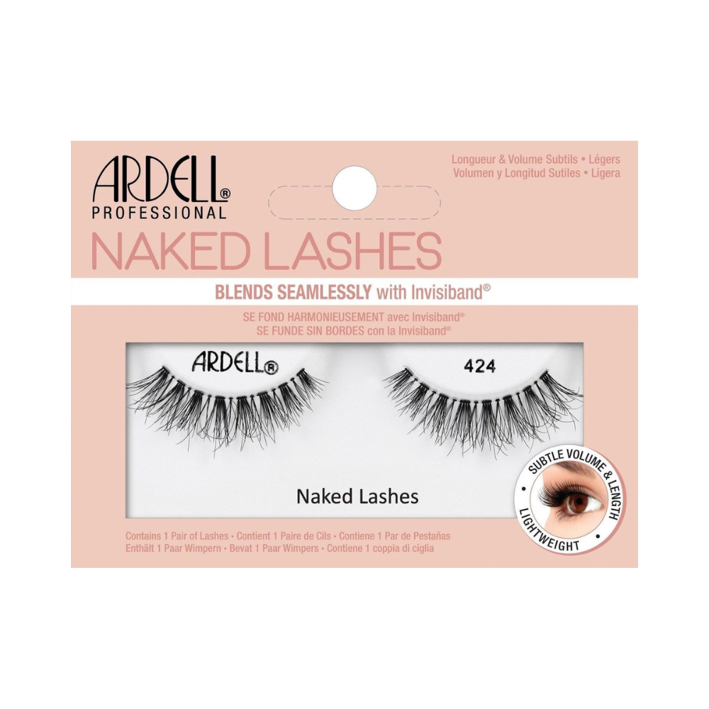 Ardell - Naked Lashes - 1set