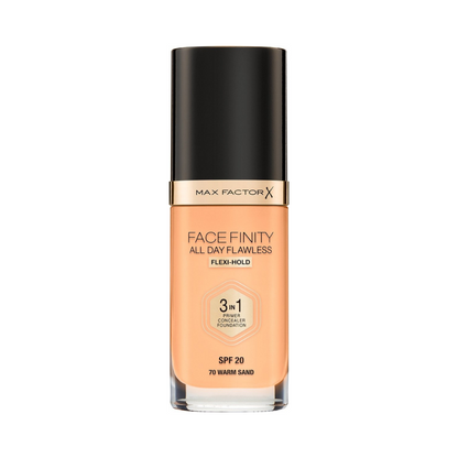 Max Factor Facefinity All Day Flawless Foundation 3-in-1