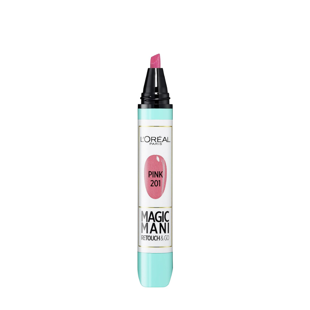 L 'Oréal Paris Make Up Designer Magic Mani Nagellack Lackstift Filz
