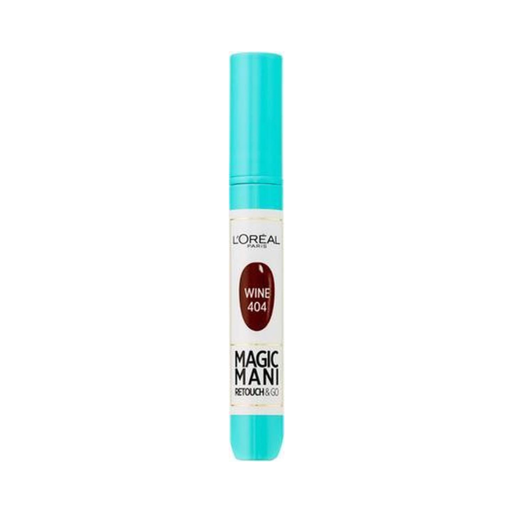 L 'Oréal Paris Make Up Designer Magic Mani Nagellack Lackstift Filz