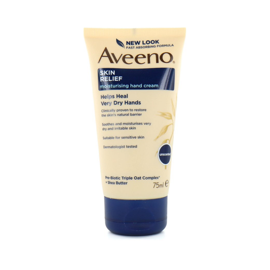 Aveeno Skin Relief Moisturising Handcrème - 75 ml