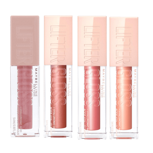 Maybelline New York Glossy lip gloss for fuller-looking lips