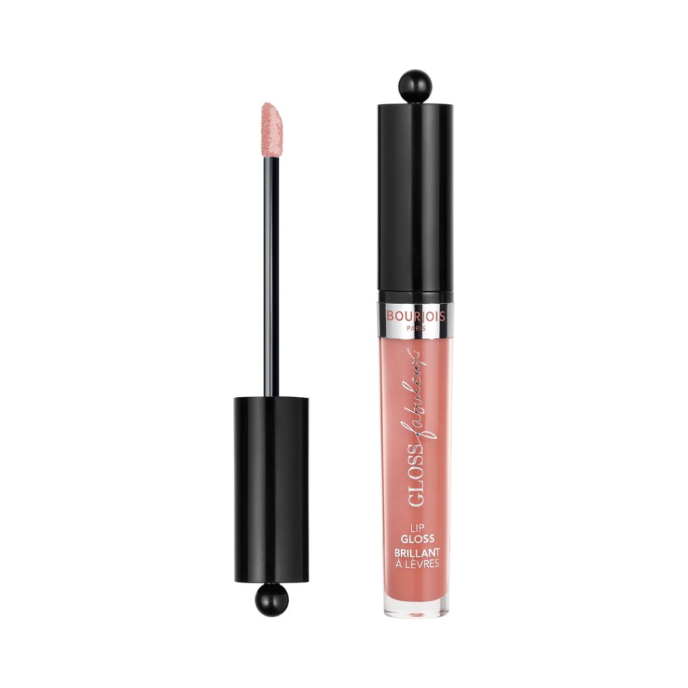 Bourjois Gloss Fabuleux Lipgloss 06 Cream Comes True