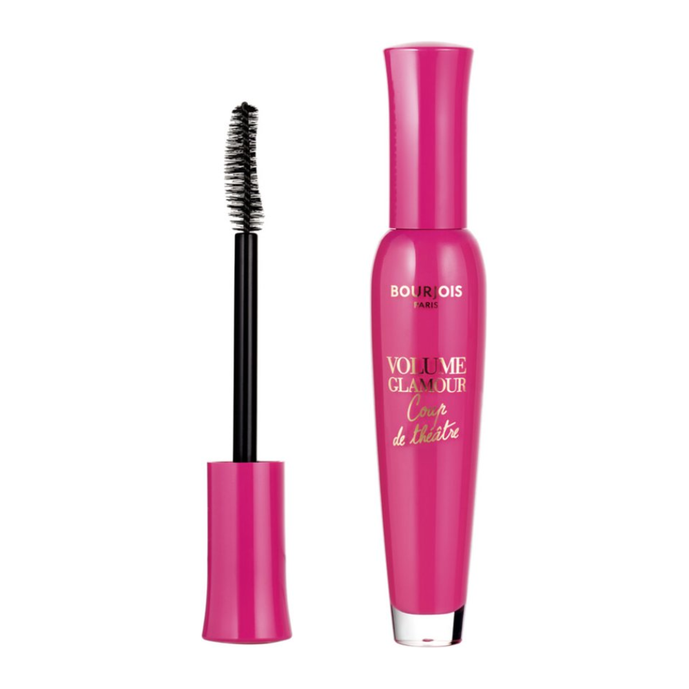 Bourjois Volume Glamour Coupe de Theatre Mascara - Black