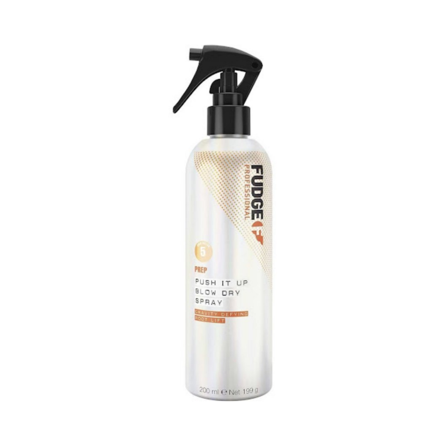 Fudge Professional - Haarlak - Push it Up Blow dry Spray - 200ml