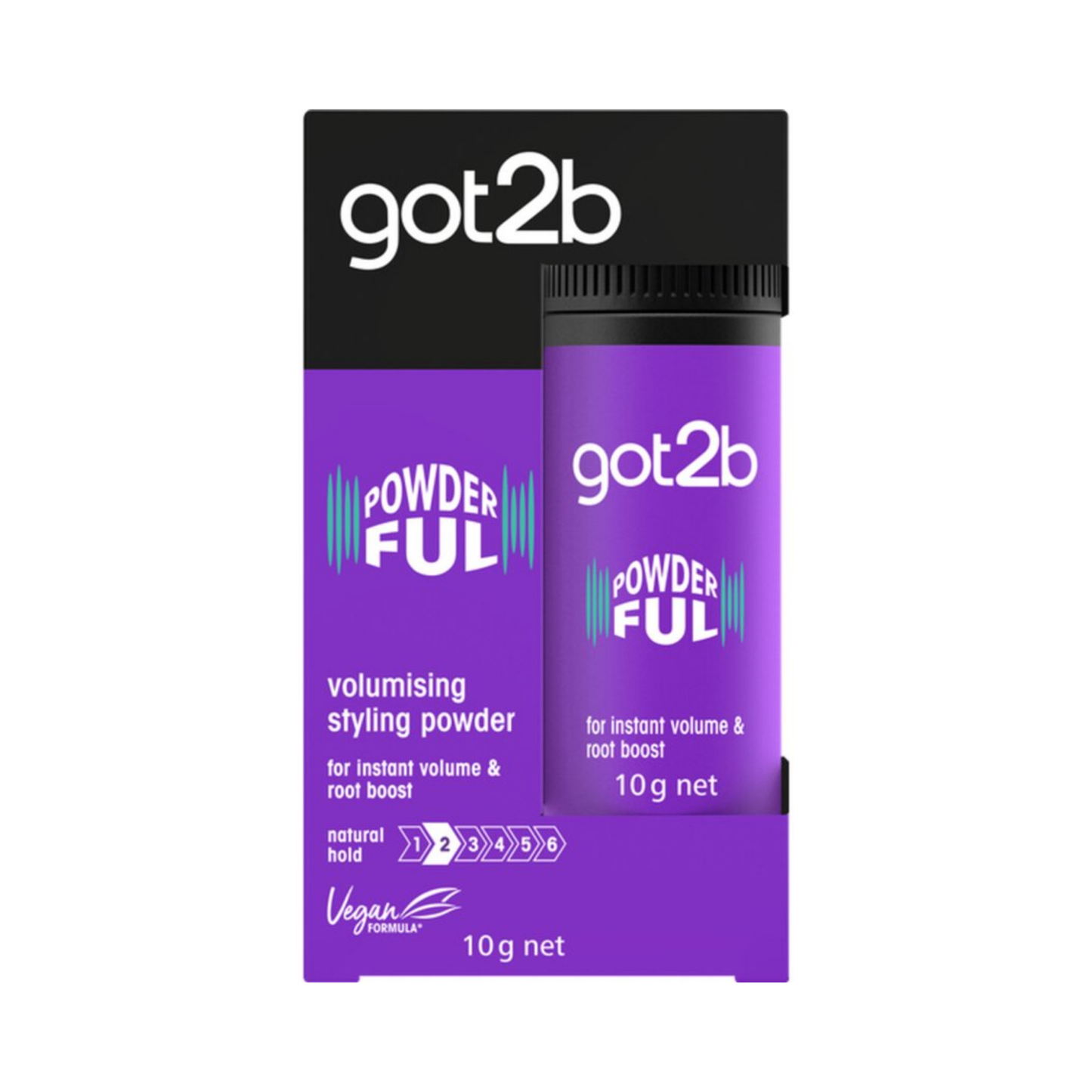 Got2b Volumizing Styling Powder - 10 gr