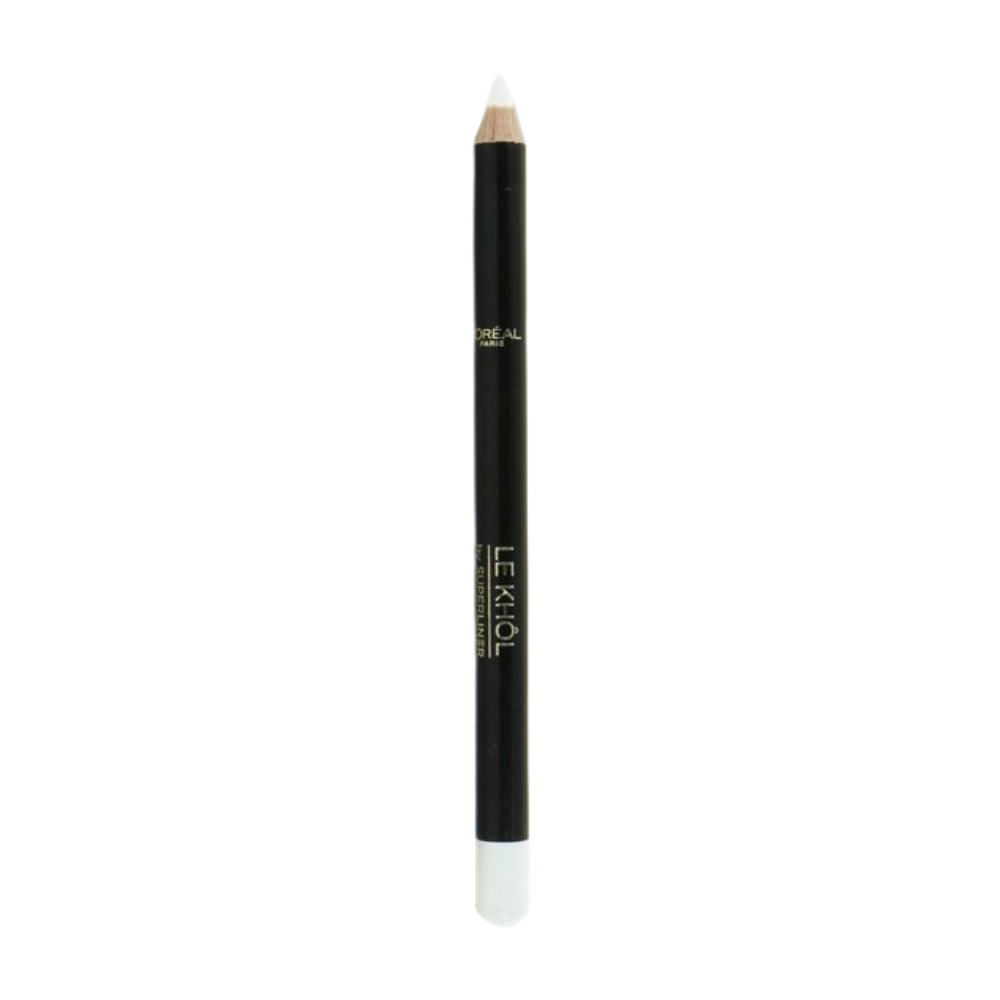 L'Oréal Color Riche By Superliner Eye Pencil - 120 Immaculate Snow