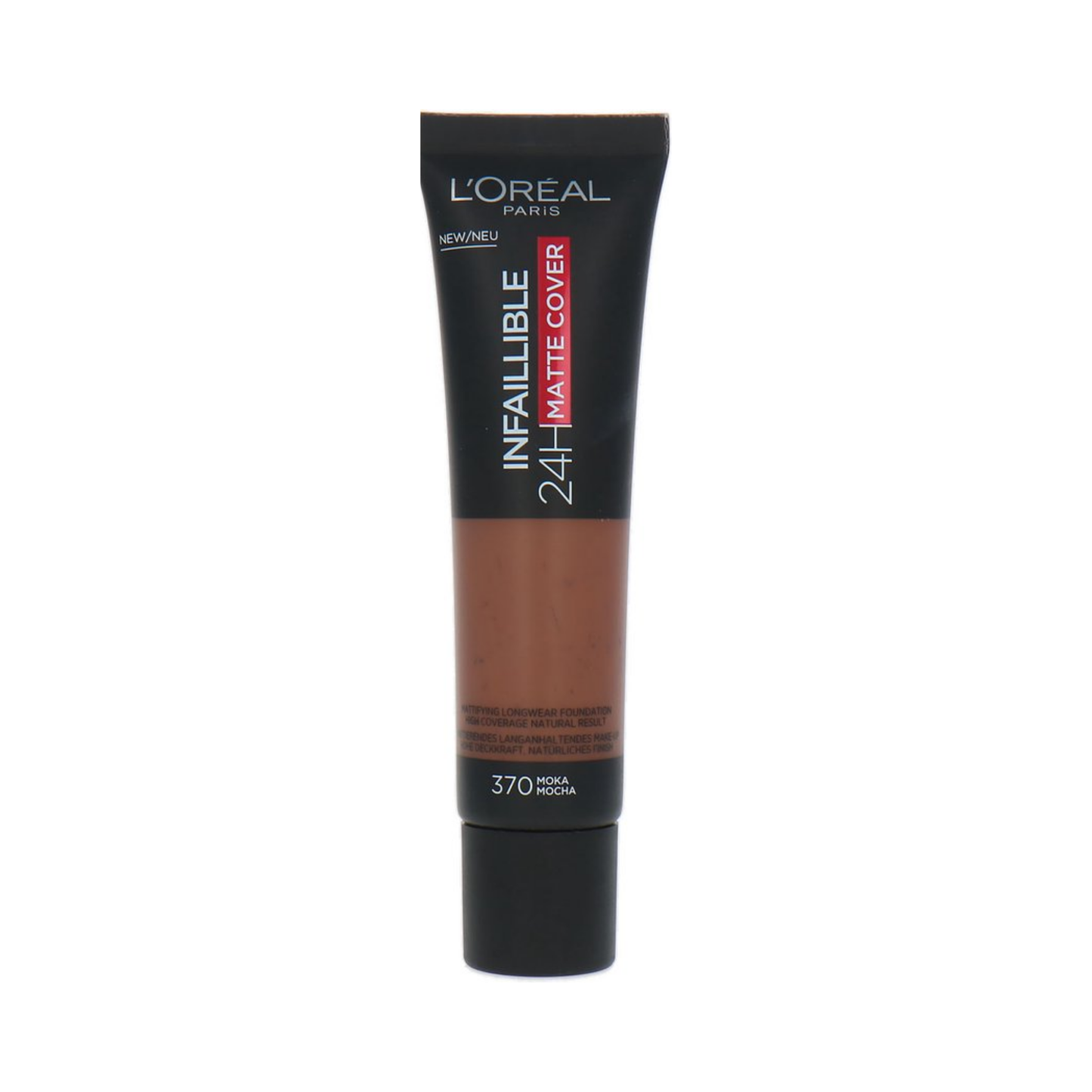 L'Oréal Infallible 24H Matte Cover Foundation - 370 Mocha