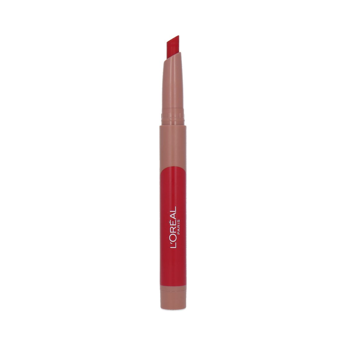 L'Oréal Matte Lip Crayon Lipstick - 111 Little Chili