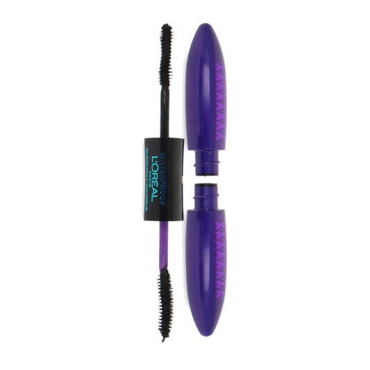 L'Oréal Paris False Lash Xfiber Xtreme Resist Mascara - Zwart - Waterproof