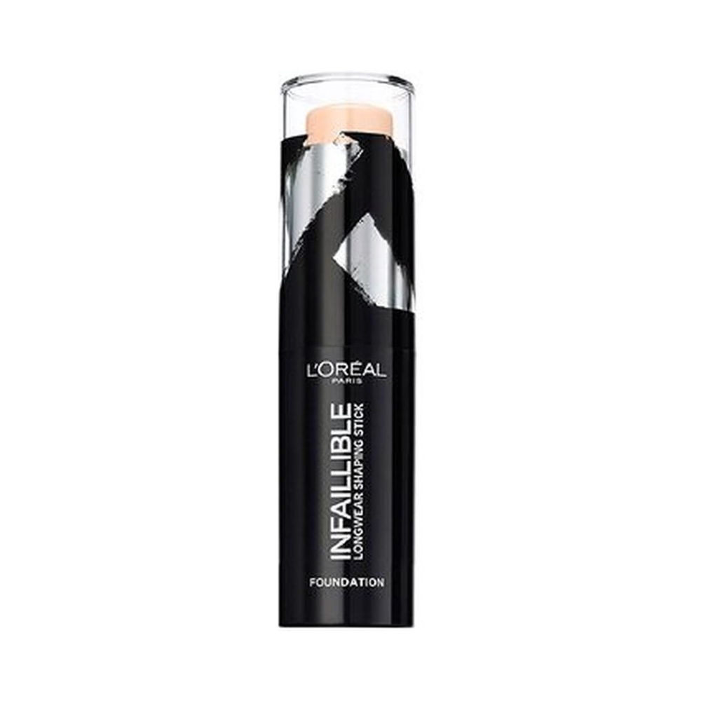 L'Oréal Paris Foundation Stick Infallible Longwear Shaping 080 Porcelain