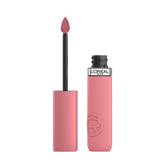 L'Oréal Paris Infaillible Matte Resistance lippenstift – Vegan – 200 Lipstick & Chill - 5ml
