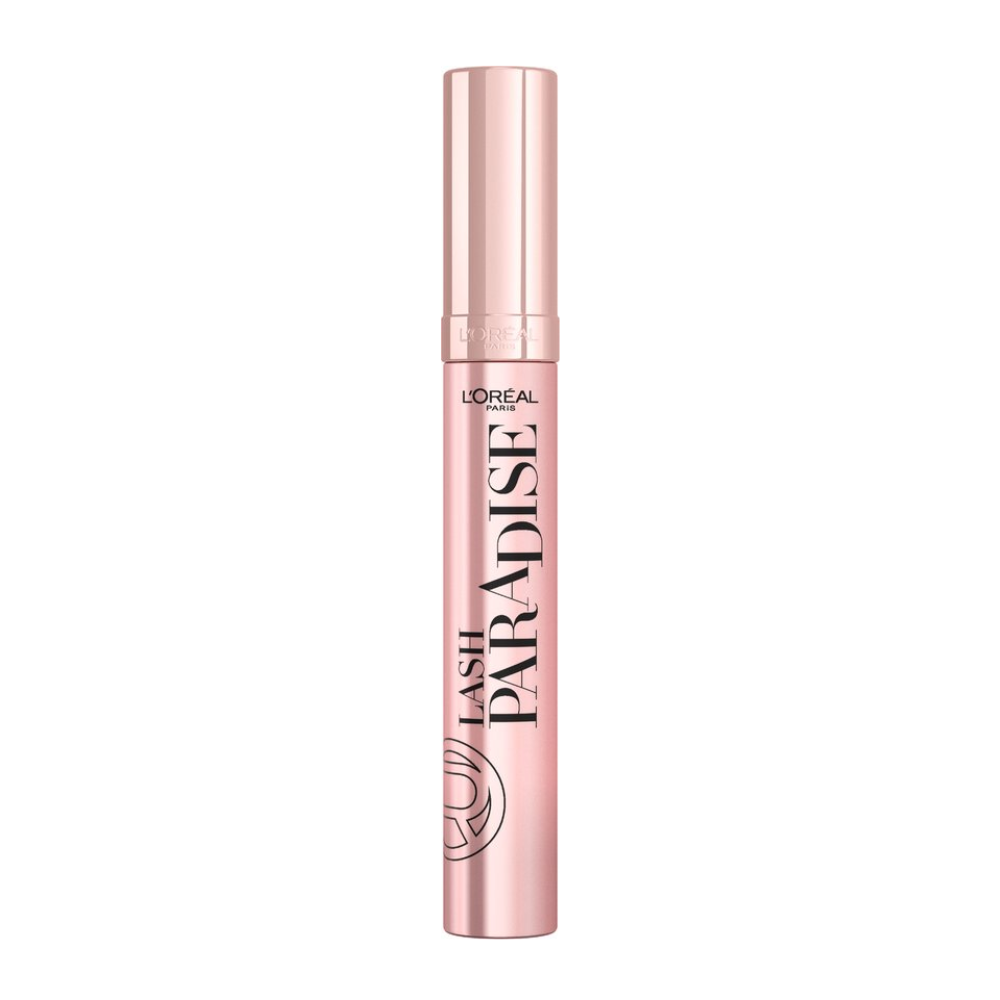 L’Oréal Paris Lash Paradise Extra Zwarte Mascara - 02 Extra Black - Zwarte Volume Mascara Verrijkt met bloemolie - 6,4 ml