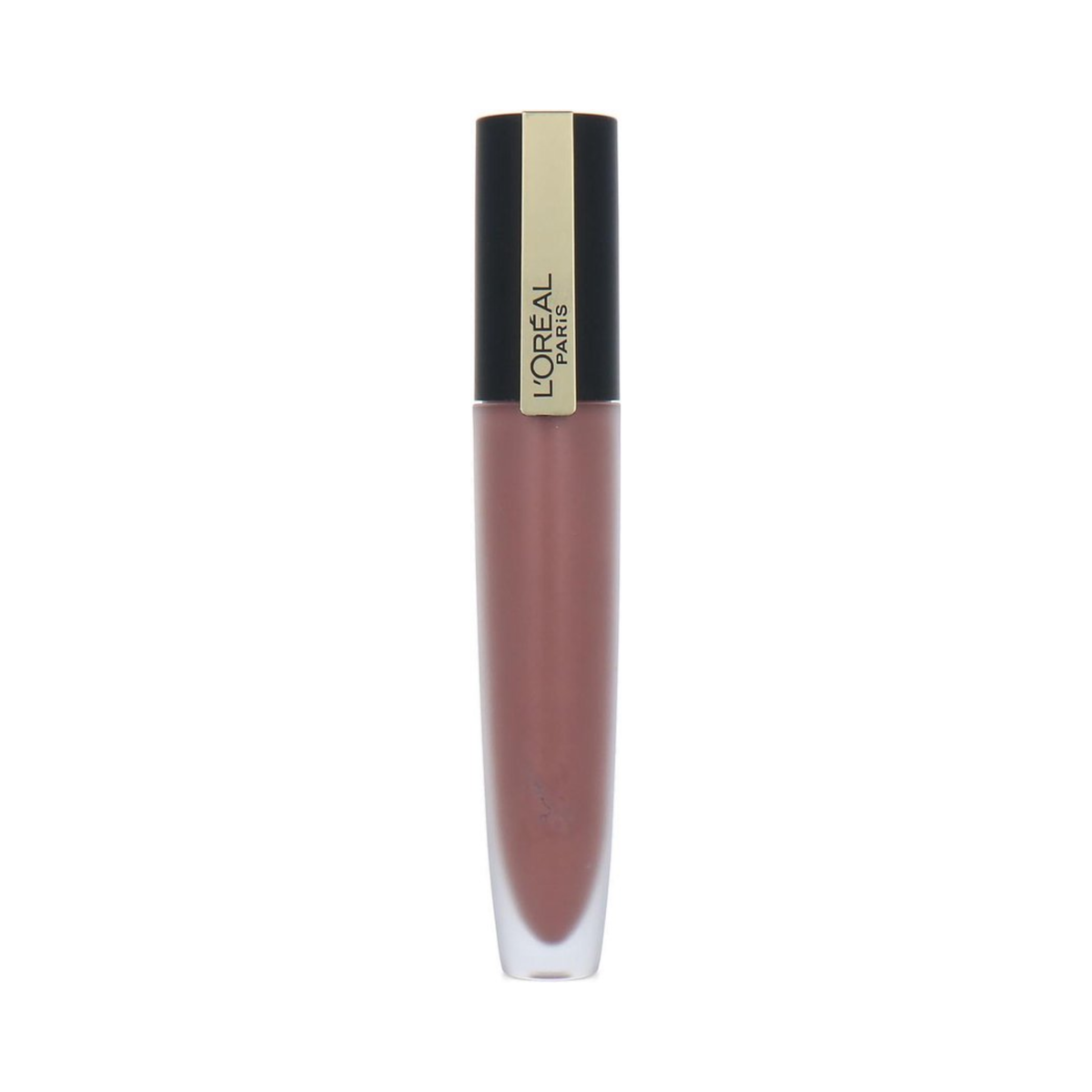 L'Oréal Rouge Signature Matte Metallic Lipstick - 206 I Scintillate