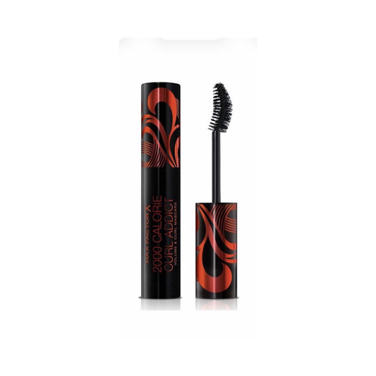 Max Factor 2000 Calorie Curl Addict Mascara Zwart