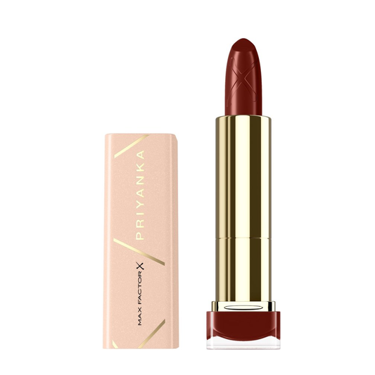 Max Factor Colour Elixir Priyanka Lipstick - 078 Sweet Spice