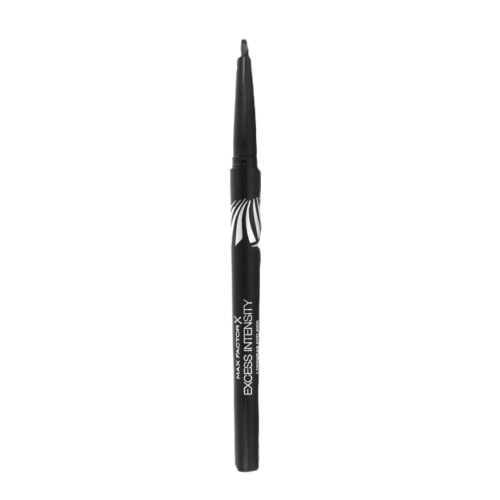 Max Factor Excess Intensity Longwear Eyeliner - 004 Excessive Charcoal