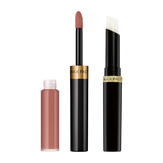 Max Factor Lipfinity Lip Colour Iced 160 –Kussechter Lippenstift