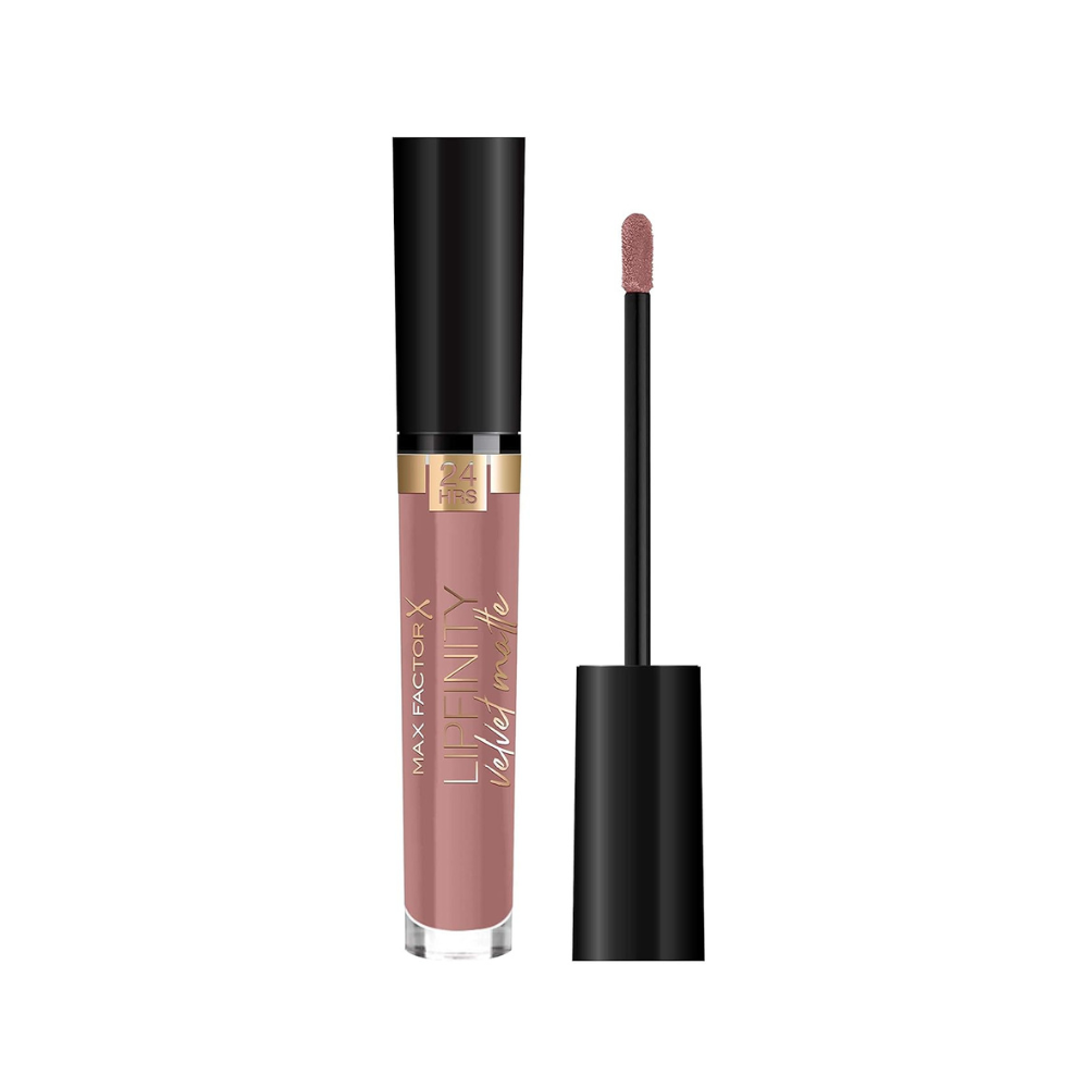 Max Factor Lipfinity Velvet Matte Lipstick