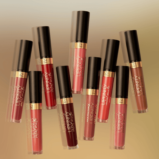 Max Factor Lipfinity Velvet Matte Lipstick