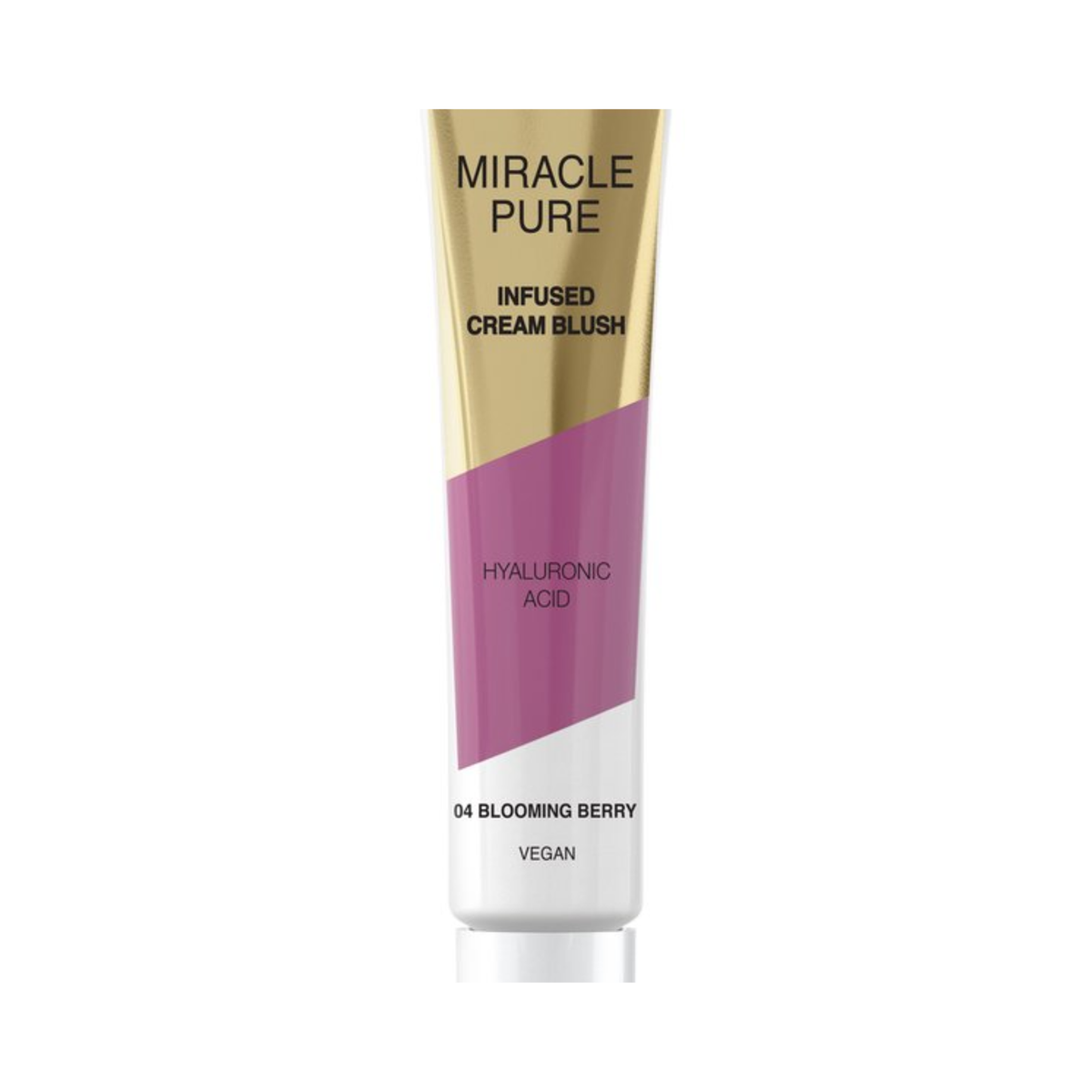 Max Factor Miracle Pure Vegan Blush - 004 Blooming Berry