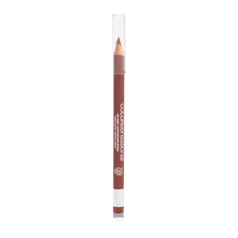 Maybelline Color Sensational - 750 Choco Pop - Bruin - Lipliner