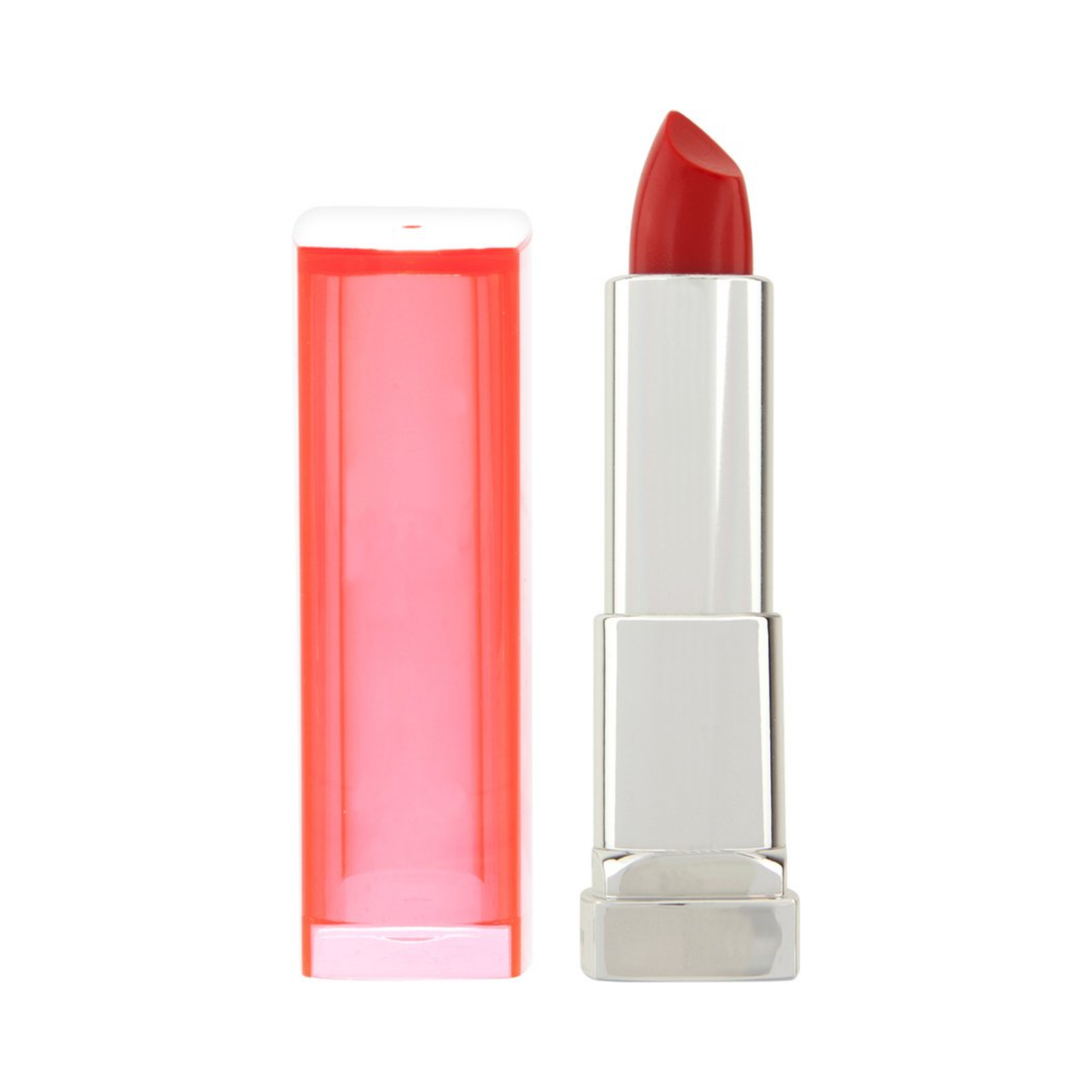 Maybelline Color Sensational 916 Neon Red lippenstift Rood
