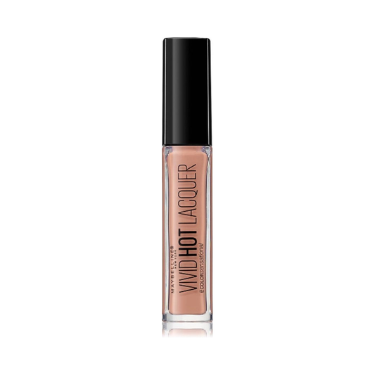 Maybelline Color Sensational Vivid Hot Lacquer Lippenstift - 64 Unreal