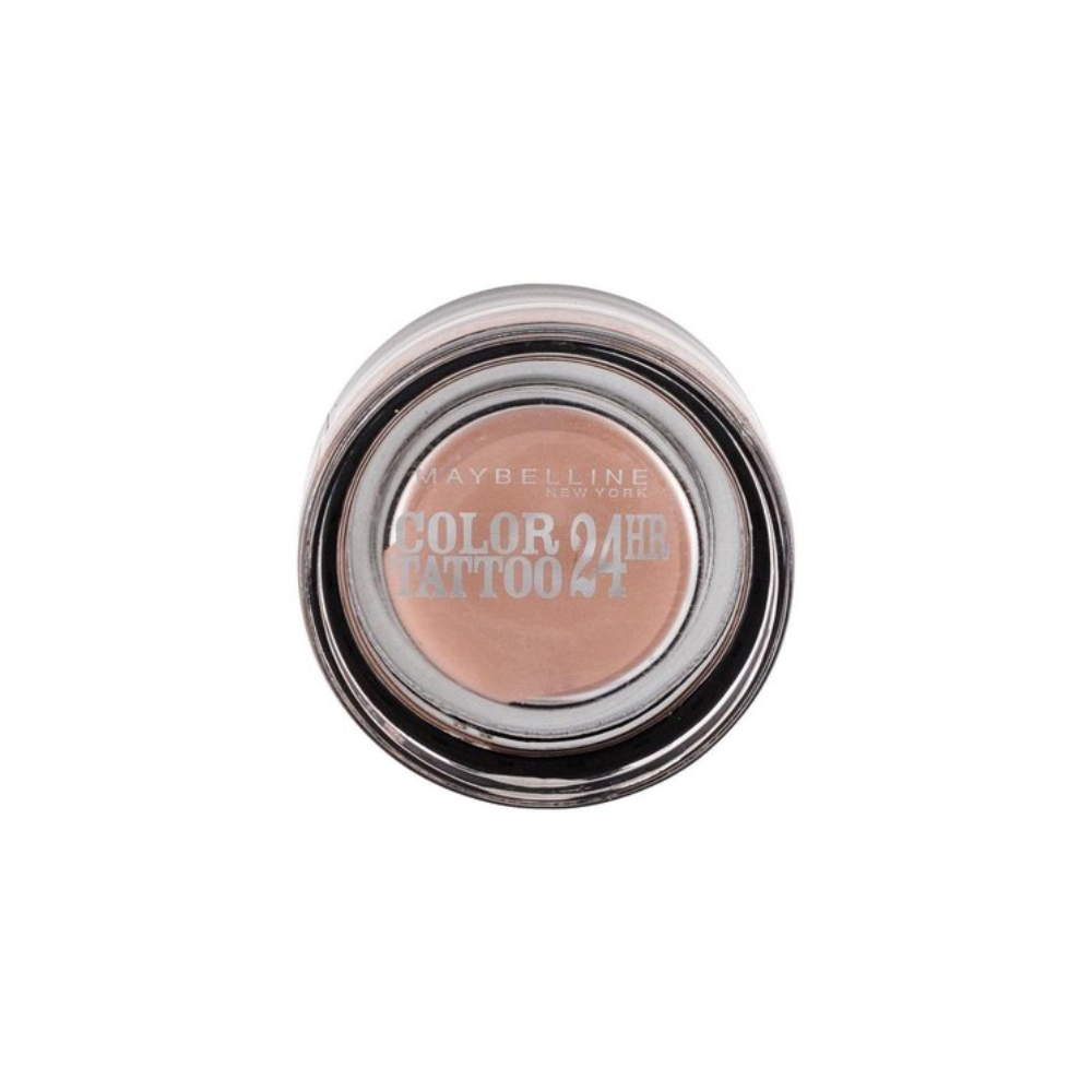 Maybelline Color Tattoo Oogschaduw - 91 Creme De Rose - Roze