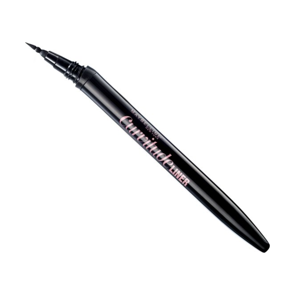 Maybelline Curvitude Eyeliner - 01 Black