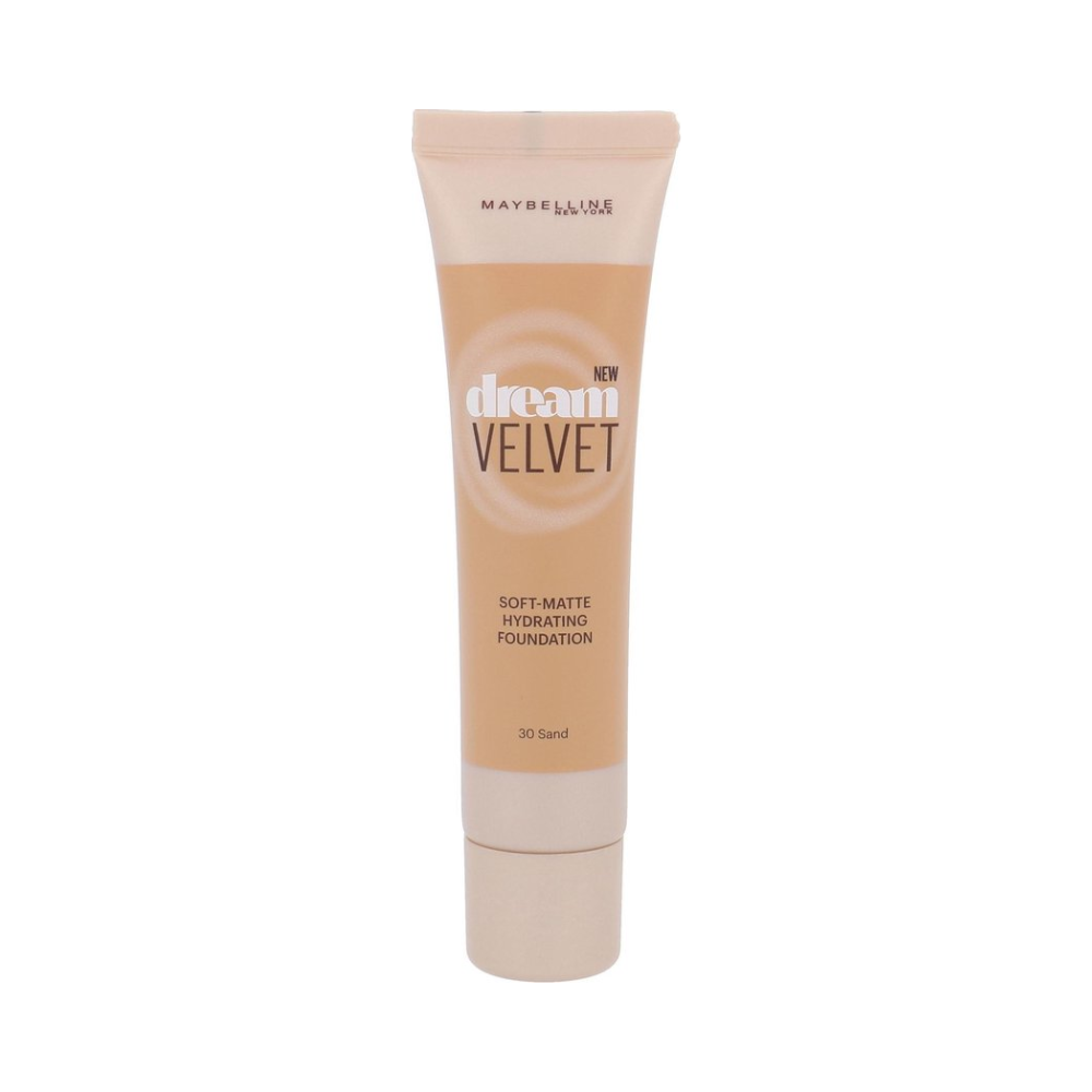 Maybelline Dream Velvet Foundation - 030 Sand