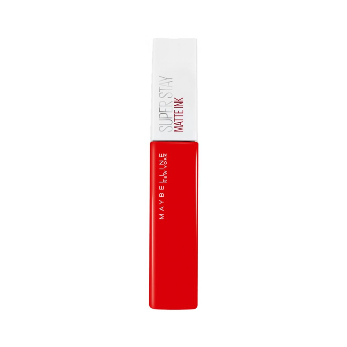Maybelline New York - SuperStay Matte Ink Lipstick - 118 Dancer - Rood - Matte, Langhoudende Lippenstift - 5 ml