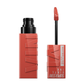 Maybelline New York - SuperStay Vinyl Ink Lipstick - 125 Keen - Roze - Langhoudende Lippenstift - 4.2 ml  125 Keen