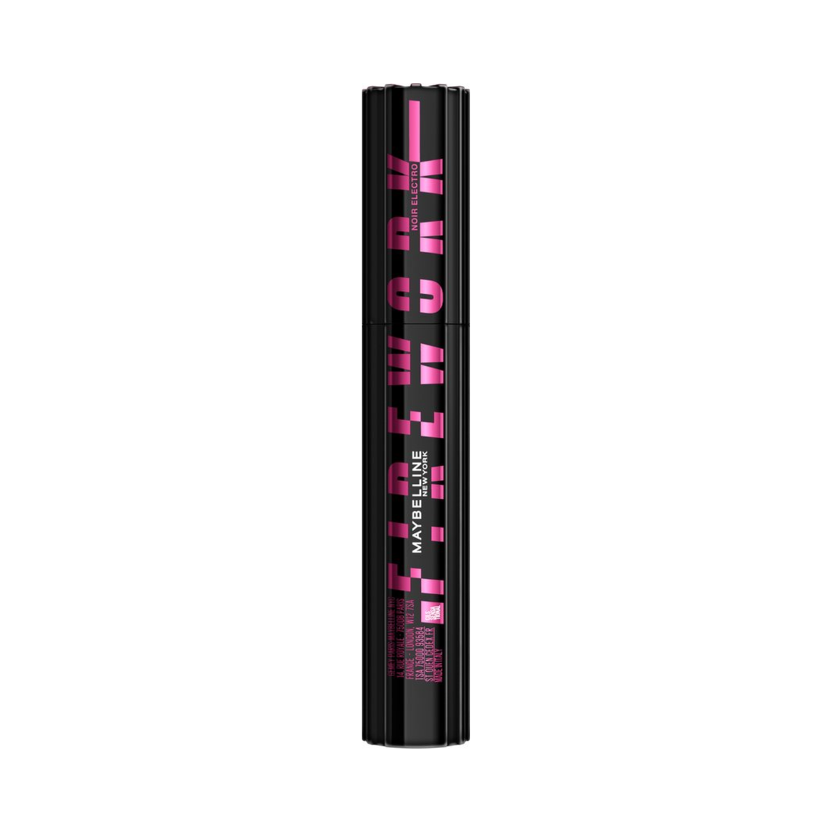 Maybelline New York Lash Sensational Firework mascara electro Black - verrijkt met pro-vitamine B - SuperSpark™- borsteltje voor 360° uitgewaaierde wimpers - blijft 24 uur goed zitten - zwart
