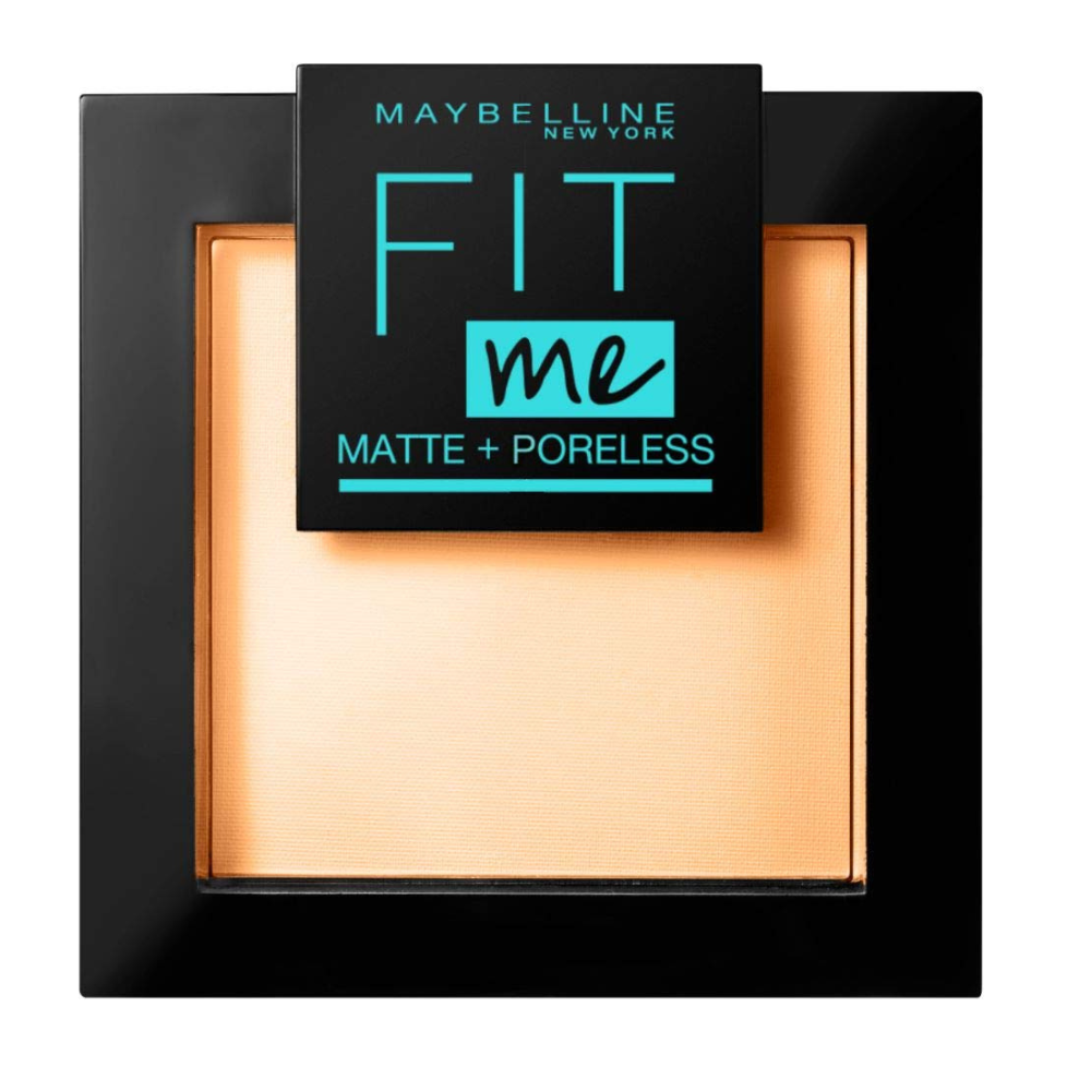 Maybelline Fit Me Kompaktpuder – 250 Sun Beige
