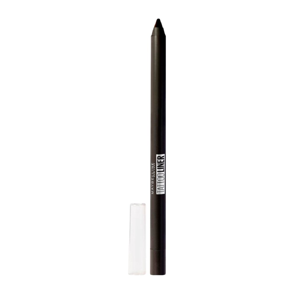 Maybelline New York Tattoo Liner 900 Deep Onyx Zwart Waterproof Oogpotlood