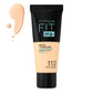 Maybelline Fit Me Matte & Poreless Foundation