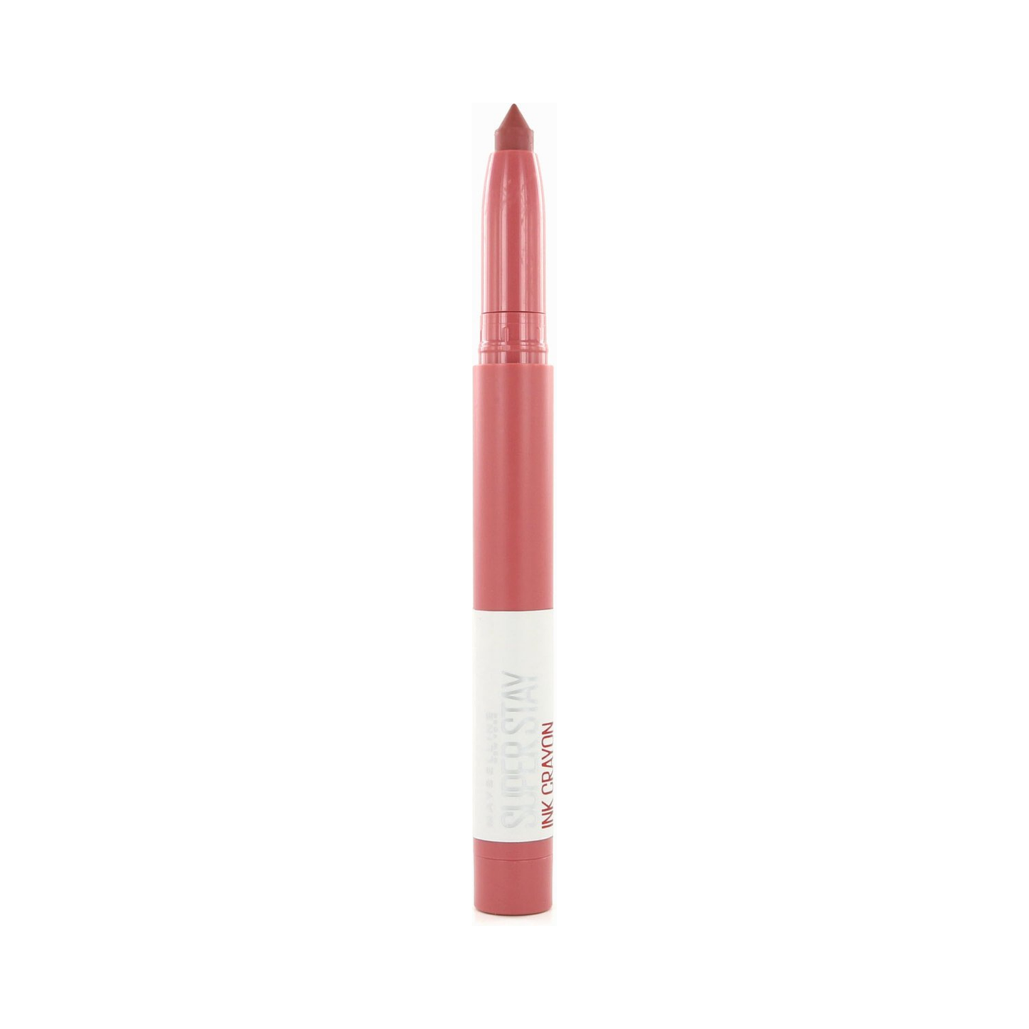 Maybelline SuperStay Ink Crayon Matte Lippenstift - 15 Lead the Way - Nude - 14 gr