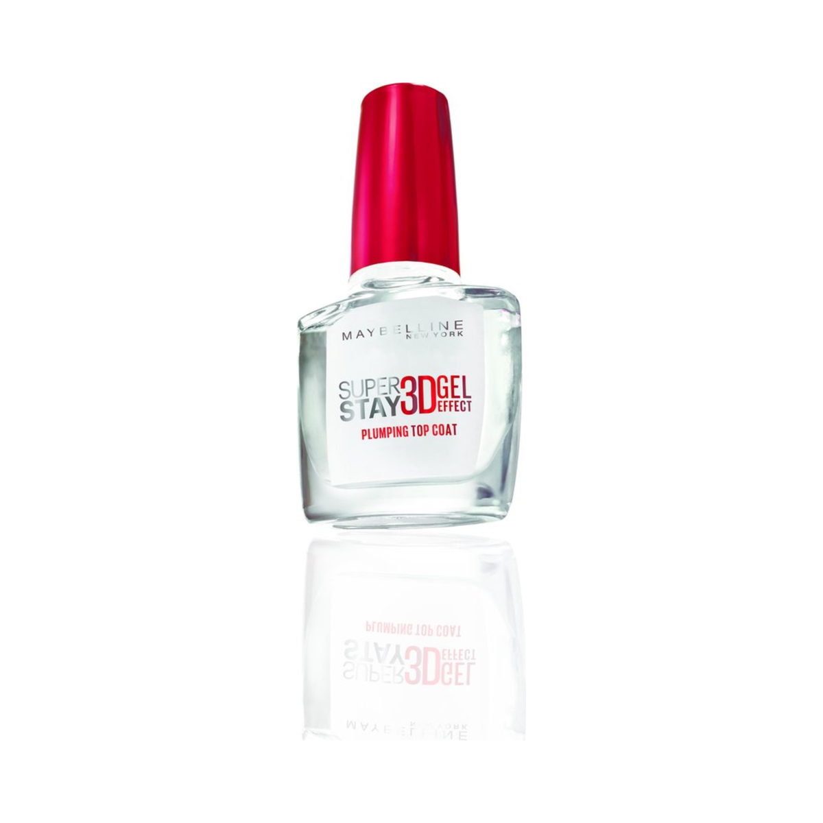 Maybelline Superstay 7 Days 3D Gel topcoat - nagelverzorging