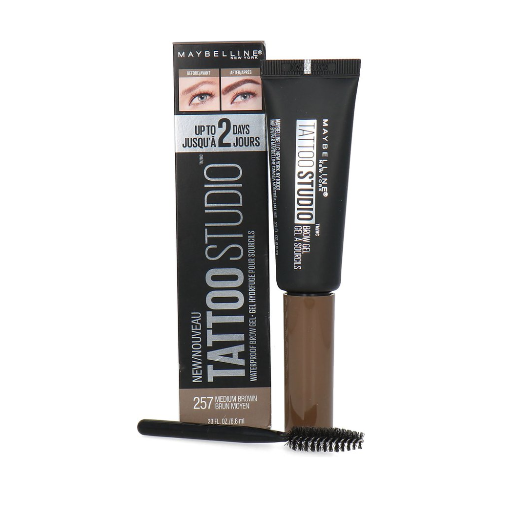 TAT.BROW WATERPROOF GEL NU 04 MEDIU