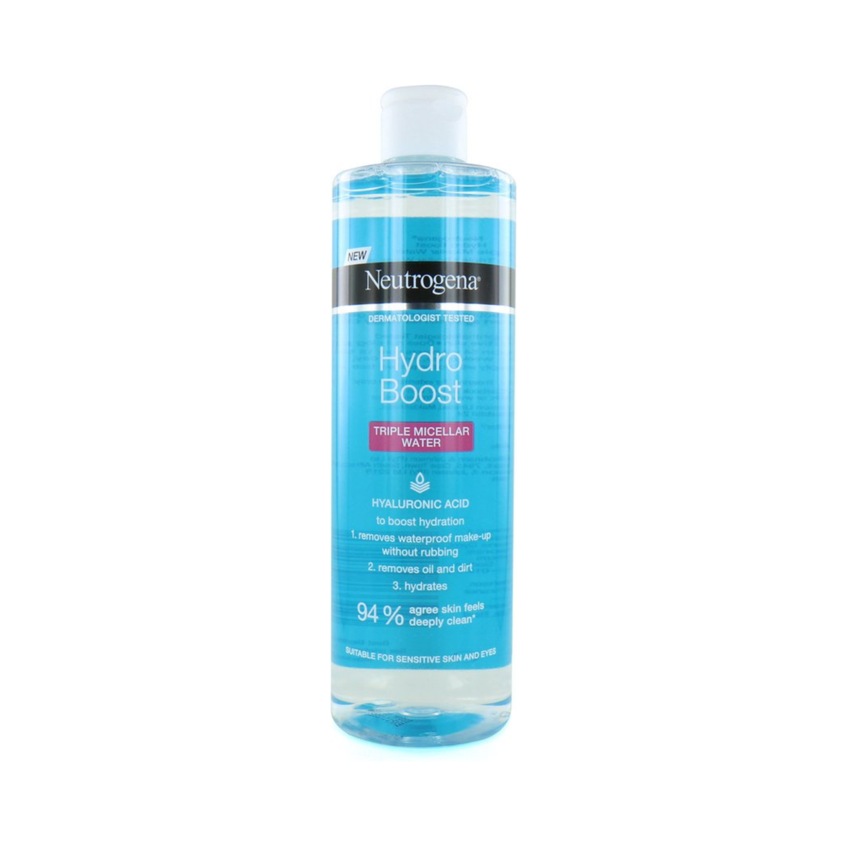 Neutrogena Hydro Boost Triple Micellar Water - 400 ml