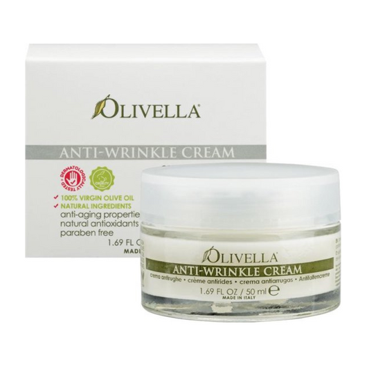 Olivella Anti-Falten Creme