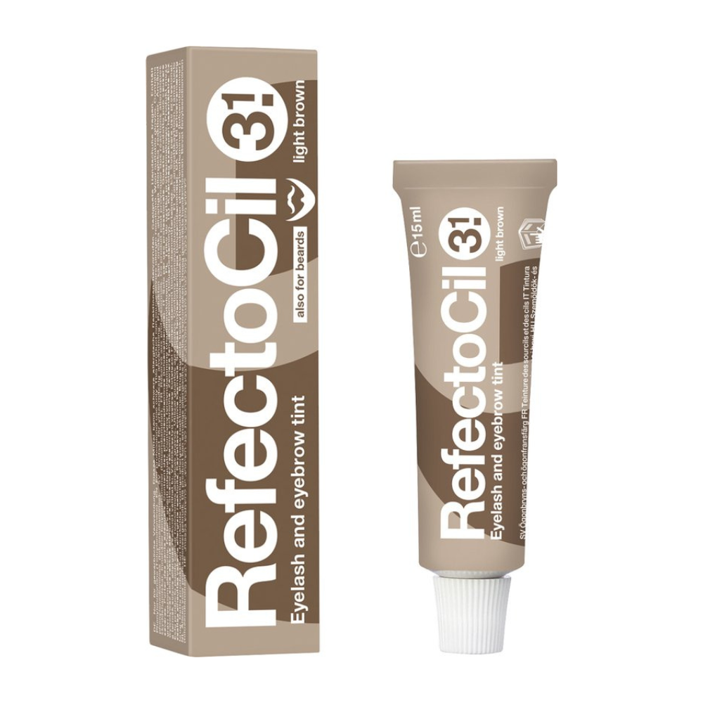 RefectoCil - Eyebrow and eyelash color