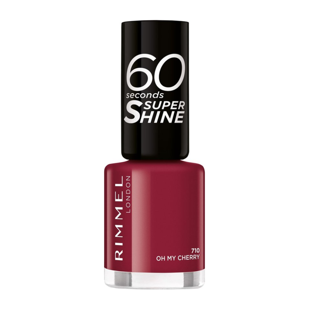Rimmel 60 Sec Nail Polish Quick D 8 ML