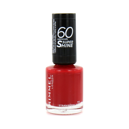 Rimmel 60 Seconds Nagellak - 713 Strawberry Fizz