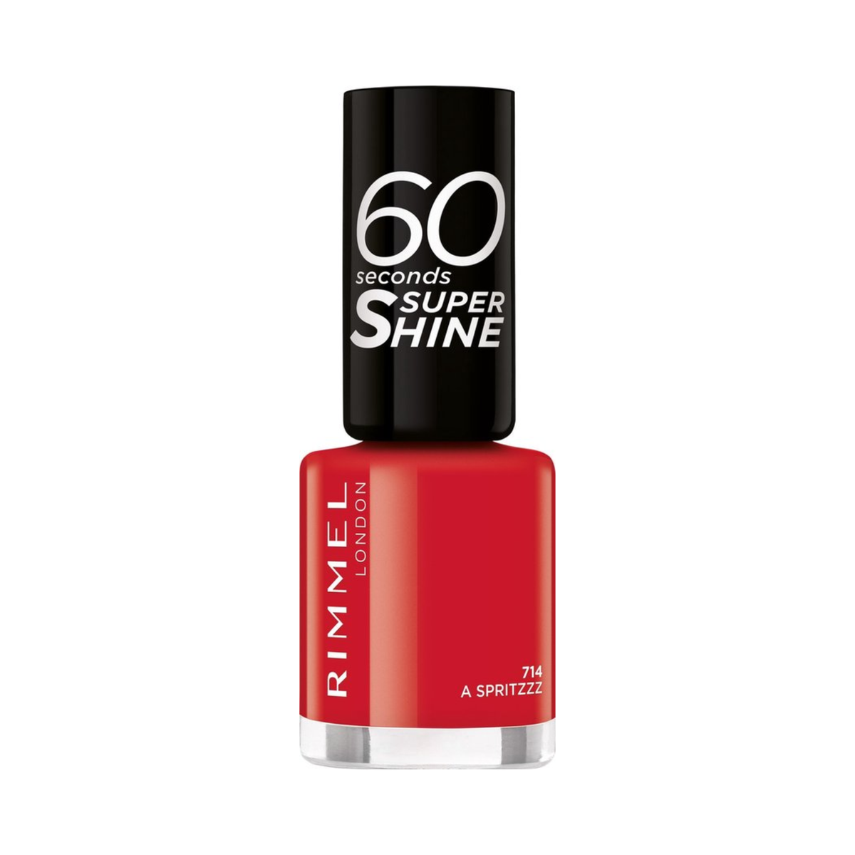 Rimmel London 60 Seconds Supershine nagellak - 714 Bright Touch