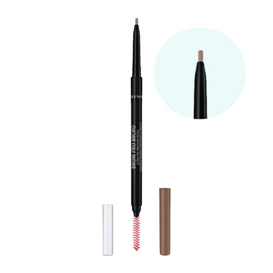 Rimmel London Brow Pro Microdefiner Blonde 001