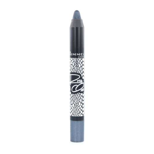 Rimmel London Eye Shadow Stick By Rita Ora Oogschaduw - 004 Guilty Grey